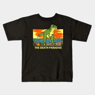 Death paradise Kids T-Shirt